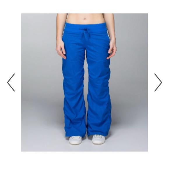 Dance studio pant unlined - Picture 9 of 9